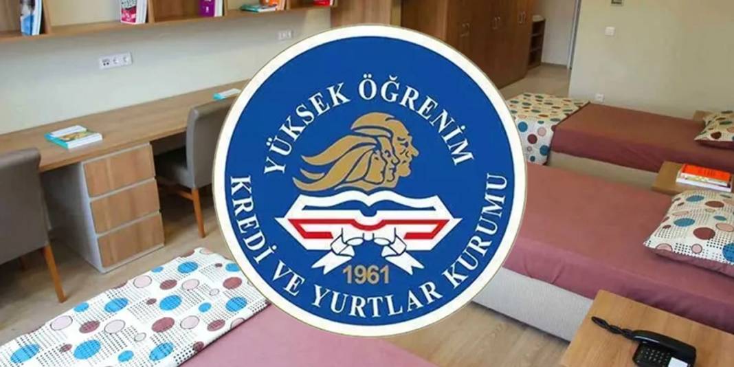 KYK başvuru sonuçları açıklandı, yurt için öğrenciler aylık kaç TL ödeyecek 1